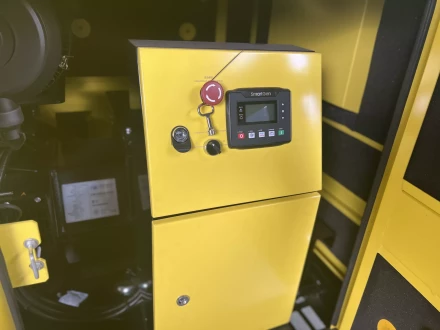 Дизельный генератор Vektor AD-30Y-T400 в шумозащитном кожухе купить в Губкинске