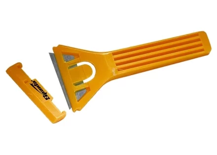 Скребок 62 мм фиксированное лезвие SPARTA 795405 купить в Губкинске