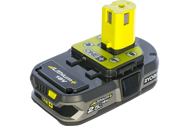 Ryobi Аккумулятор 2.5Ah ONE Li-Ion RB18L25 купить в Губкинске