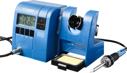 Паяльные станции цифровые 150-450C серия ПРОФЕССИОНАЛ купить в Губкинске