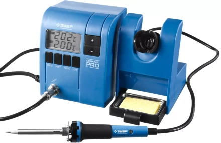 Паяльные станции цифровые 150-450C серия ПРОФЕССИОНАЛ купить в Губкинске