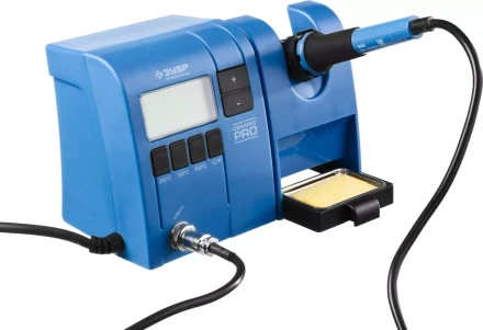 Паяльные станции цифровые 150-450C серия ПРОФЕССИОНАЛ купить в Губкинске