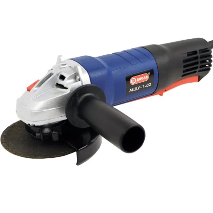 Угловая шлифмашина (болгарка) Диолд МШУ-1-02 купить в Губкинске