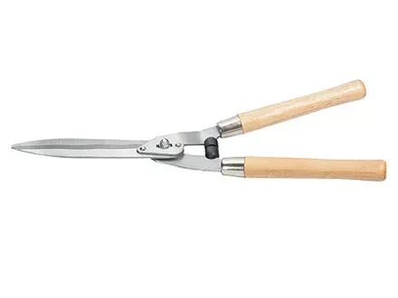 Кусторез 580 мм волнистые лезвия деревянные рукоятки  PALISAD 608375 купить в Губкинске