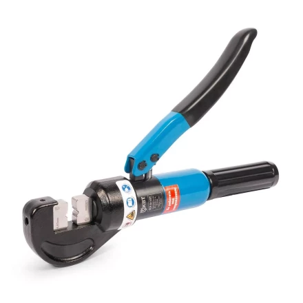 Пресс гидравлический ручной КВТ ПГР-6т для опрессовки тросов до 6 мм (92048) купить в Губкинске