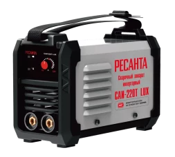 Сварочный аппарат инверторный Ресанта САИ-220T LUX