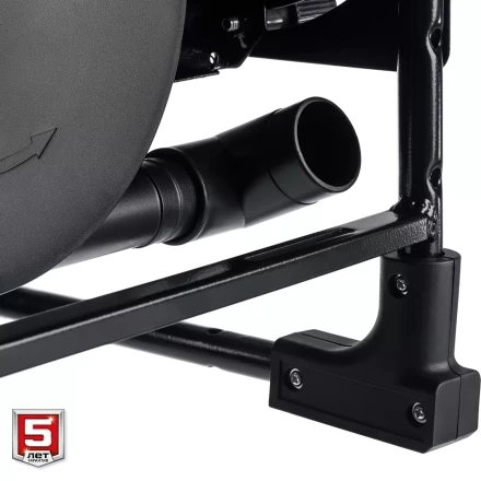 ЗУБР d 200 мм, 800 Вт, настольный распиловочный станок (СРЦ-200) купить в Губкинске