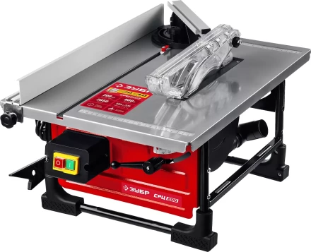 ЗУБР d 200 мм, 800 Вт, настольный распиловочный станок (СРЦ-200) купить в Губкинске