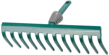 Грабли RACO &quot;MAXI&quot;, 12 зубцов, с быстрозажимным механизмом, 300мм 4230-53803 купить в Губкинске