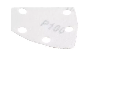 Лист шлифовальный HAMMER MF-AC 003 80 мм, Р 100, по дереву купить в Губкинске