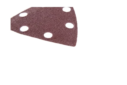 Лист шлифовальный HAMMER MF-AC 003 80 мм, Р 100, по дереву купить в Губкинске