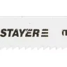 Полотна STAYER "PROFI", T118AF, для эл/лобзика, Bi-Metall, по металлу (1,5-2мм), EU-хвост., шаг 1,4мм, 50мм, 2шт 15994-1.4_z01 купить в Губкинске
