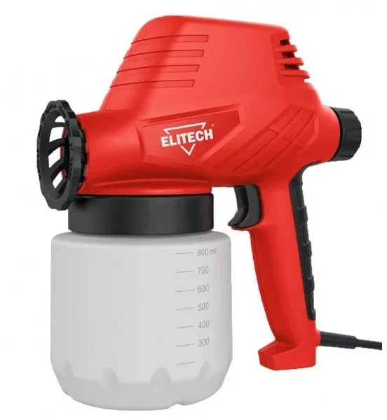 Краскопульт ELITECH КЭ110 С купить в Губкинске