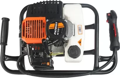 Мотобур бензиновый PATRIOT AE 51D без шнека купить в Губкинске