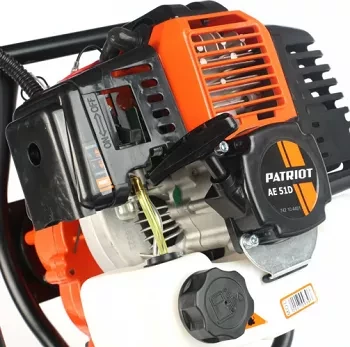 Мотобур бензиновый PATRIOT AE 51D без шнека купить в Губкинске