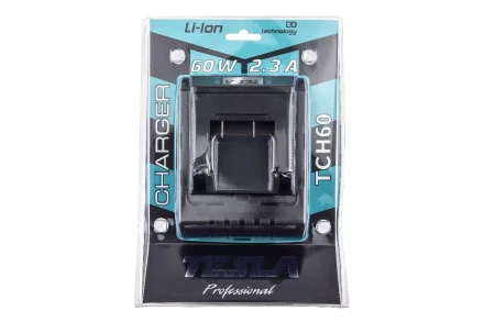 Зарядное устройство TESLA TCH60 купить в Губкинске