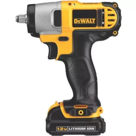 Аккумуляторный ударный шуруповерт DeWalt DCF 815 S2 купить в Губкинске