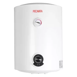 Водонагреватель накопительный ВН-30К Ресанта 74/5/13