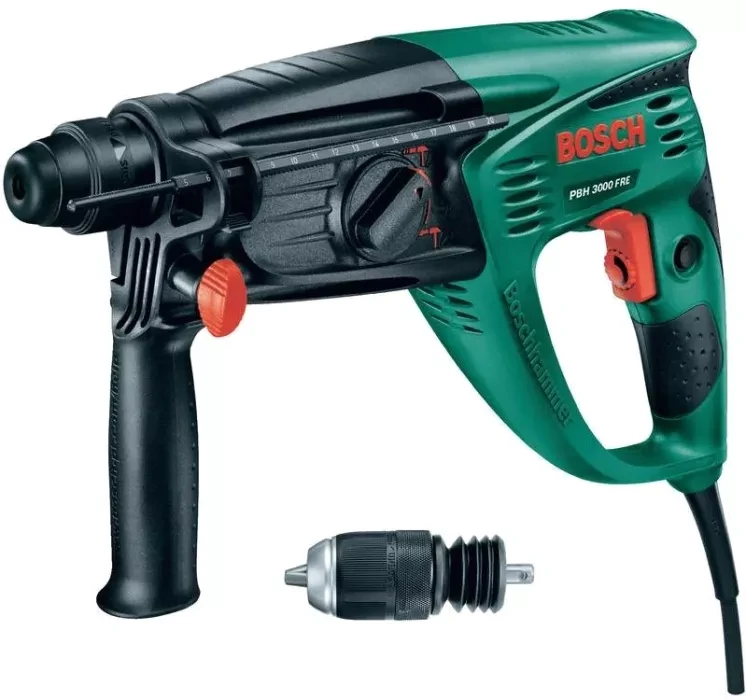 Перфоратор BOSCH PBH 3000 FRE (0.603.393.220) купить в Губкинске