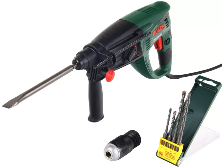 Перфоратор BOSCH PBH 3000 FRE (0.603.393.220) купить в Губкинске