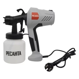 Краскопульт электрический Ресанта ЭКП-400 75/17/1