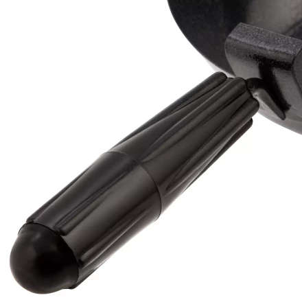 Ковш штукатурный Sparta 86349, плоское дно, пластиковая ручка, 160мм купить в Губкинске