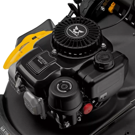 Газонокосилка бензиновая GLR-510SP-ZS, 171 см3, ширина 51 см, привод, травосборник 65 л Denzel 58825 купить в Губкинске