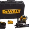 Нивелир лазерный DCE089D1G Li-Ion DeWalt купить в Губкинске