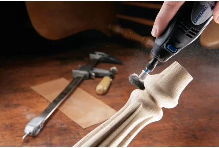 Насадка для шлифования SC512 тонкий абразив DREMEL купить в Губкинске