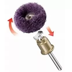 Насадка для шлифования SC512 тонкий абразив DREMEL купить в Губкинске