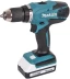 Аккумуляторная дрель-шуруповерт Makita DF457DWLE купить в Губкинске