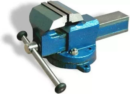 Тиски  поворотные ТСС-140мм 6877 купить в Губкинске