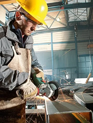 Шлифмашина  УШМ W 750-125 Metabo купить в Губкинске