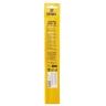 Бур по бетону Denzel, 20 x 260 мм, двойная спираль, три пылеотводящие кромки, 705047 купить в Губкинске