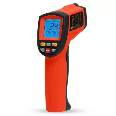 Пирометр инфракрасный ADA TemPro 700 с калибровкой купить в Губкинске