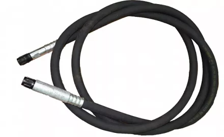 Гибкий вал для вибронаконечника 38 мм ВС-450 4,5 м 1019656 купить в Губкинске