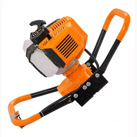 Мотобур CARVER AG- 43/000 без шнека купить в Губкинске