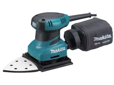 Вибрационная шлифовальная машина Makita BO4565 (ВШМ) купить в Губкинске