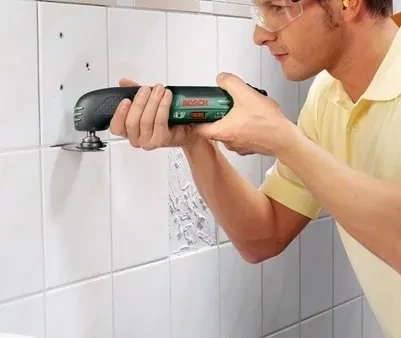 Мультитул PMF 10,8 LI BOSCH 0.603.101.925 купить в Губкинске