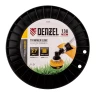 Леска для триммера квадрат Denzel, 2,7м х 138м, на DIN катушке FLEX CORD, 96293 купить в Губкинске