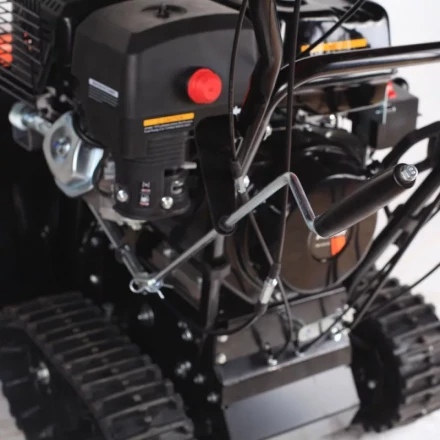 Гусеничный бензиновый снегоуборщик PATRIOT PRO 1150 ED купить в Губкинске