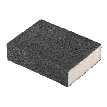 Губка для шлифования 100 х 70 х 25 мм средняя плотн. P100 MATRIX 75714 купить в Губкинске
