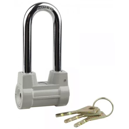 Замок навесной STAYER &quot;MASTER&quot; облегченный, дисковый механизм секрета, удлиненная дужка, 60мм 37149-60-1 купить в Губкинске