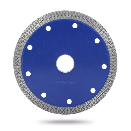 Диск алмазный MESSER KG/X тонкий по твердой керамике 230D-2,1T-10W-22,2 купить в Губкинске