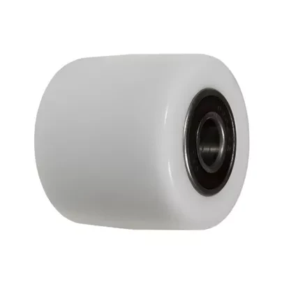 Колесо нейлоновое 80х70 мм с подшипником для тележек гидравлических BF/DF-III/RHP/AC/DF/CW2/PWH РФ 1044802 купить в Губкинске