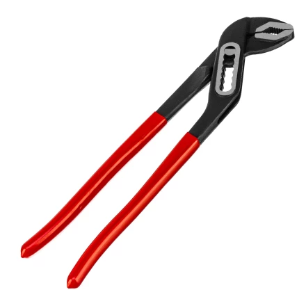 Клещи переставные Matrix 300 мм, хром-ванадий, обливные рукоятки 17922 купить в Губкинске