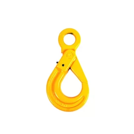 Крюк самозакрывающийся с проушиной 21,2 т 1028975 купить в Губкинске