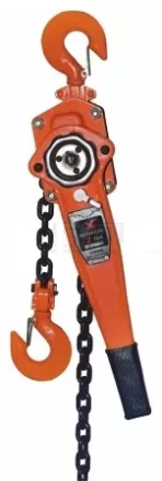 Таль ручная цепная тип HSH-C г-п 6 тонн H=12 метра купить в Губкинске