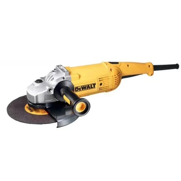 Угловая шлифмашина DeWalt D 28432 C (УШМ, Болгарка) купить в Губкинске