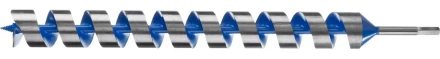 ЗУБР. Сверло по дереву, спираль Левиса, HEX хвостовик, 52х600мм 2948-600-52 купить в Губкинске
